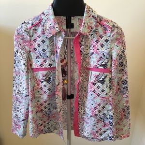 Korea designer brand button down shirt